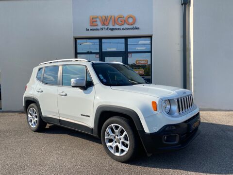 Jeep Renegade 1.4 T 140CH LIMITED 2WD 2015 occasion Ampuis 69420