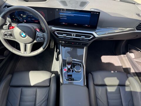 M2 COUPE 3.0 I 460CH GARANTIE CONSTRUCTEUR 2027 + TOIT OUVRANT 2024 occasion 38420 Le Versoud