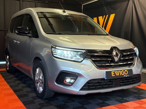 Renault Kangoo COMBI 1.5 BLUEDCI 115Ch TECHNO EDC BVA 2023 occasion Trélissac 24750