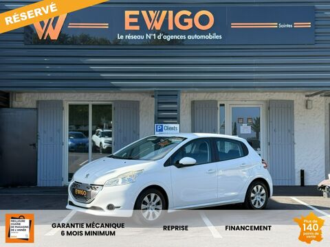 Annonce voiture Peugeot 208 7990 