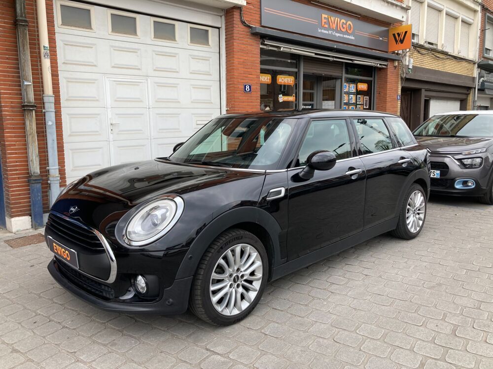 Clubman 1.5 102cv Finition PEPPER 2019 occasion 62300 Lens