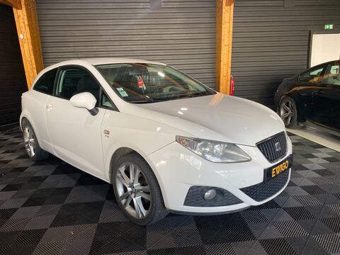 Annonce voiture Seat Ibiza 7490 