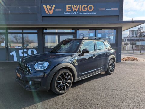 Mini Countryman COOPER SE LONGSTONE 1.5 224CH HYBRID RECHARGEABLE 2019 occasion Valence 26000