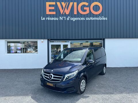 Mercedes Vito COMPACT 2.2 220 CDI 163ch BUSINESS 7G-TRONIC BVA 2015 occasion Urrugne 64122