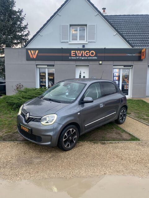 Renault Twingo 0.9 TCE 90 INTENS 2019 occasion Olivet 45160
