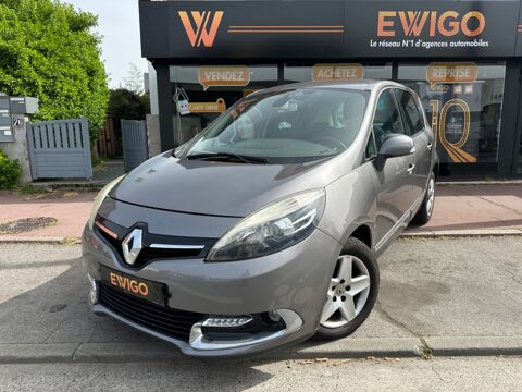 Renault Scénic 1.5 DCI 110 AUTHENTIQUE 2015 occasion Toulouse 31200