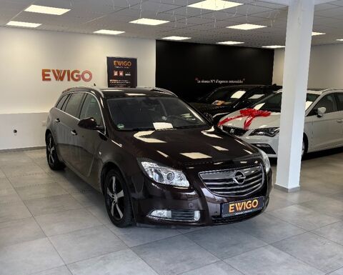Opel insignia GENERATION-I SPORTS-TOURER 2.0 T 220 150