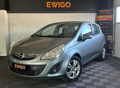 Opel Corsa 1.2 TWINPORT 85 EDITION 2013 occasion Niort 79000