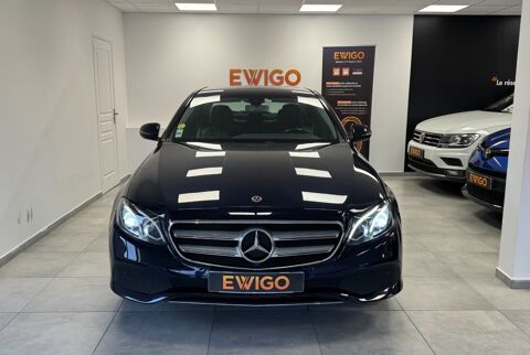 Classe E 220 2.0 CDI 195 CLASSE E EXECUTIVE BVA 2017 occasion 77870 Vulaines-sur-Seine