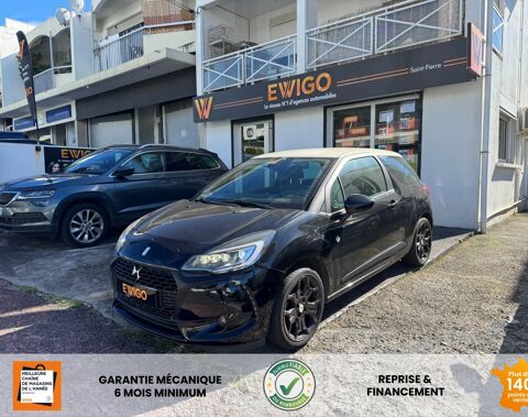 Citroën DS3 1.2 PURETECH 110 CH CAFE RACER BVA6 + CAMERA DE RECUL 2019 occasion Saint-Pierre 97410