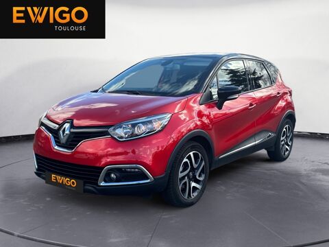 Renault Captur 1.5 DCI 90CH ERNERGY INTENS *CAMERA DE RECUL, BOITE AUTOMATI 2017 occasion Toulouse 31200