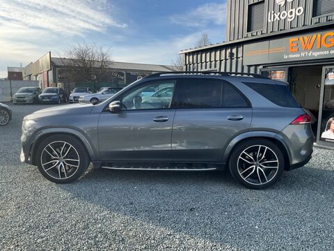 Classe GLE 400 2.9 D 330 SE-EDITION 4MATIC 2019 occasion 17000 La Rochelle