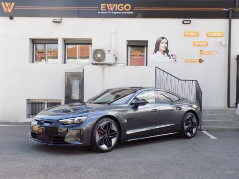 Audi RS3 598ch S Extended quattro 93.4KWH 2021 occasion Nimes 30900