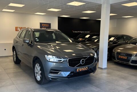 Volvo XC60 2.0 T8 390 HYBRID TWIN-ENGINE BUSINESS EXECUTIVE AWD GEARTRO 2019 occasion Vulaines-sur-Seine 77870