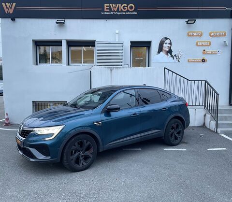 Annonce voiture Renault Arkana 17690 