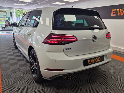 Golf GTE 1.4 TSI 204 Ch 2020 occasion 16160 Gond-Pontouvre