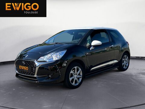 Citroen ds3 DS AUTOMOBILES DS 3 1.2 PURETECH 80 SOCH