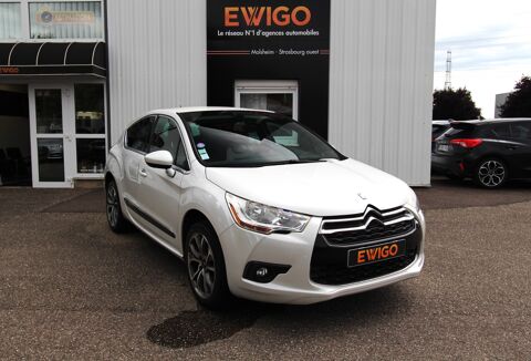 Citroen ds4 1.6 THP 165 SOCHIC BVA