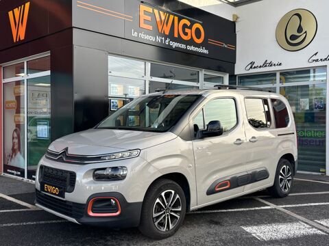 Annonce voiture Citron Berlingo 13490 