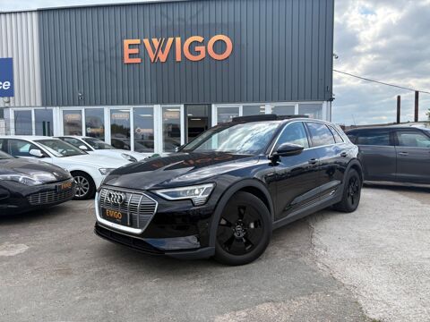 Audi E-TRON SPORTBACK 313CH 50 QUATTRO 158KW - TOIT OUVRANT - SIÈGES CHA 2021 occasion Évreux 27000