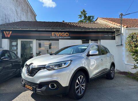 Renault Kadjar 1.2 TCE 130 ENERGY ZEN ATTELAGE 2018 occasion Vertou 44120