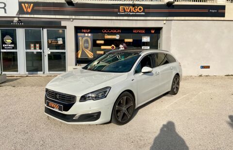 Peugeot 508 SW GT 2.0 BLUEHDI 180cv*BOITE AUTO EAT*CARPLAY*TOIT PANORAMI 2016 occasion Avignon 84000