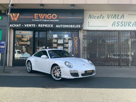 Porsche 911 COUPE 997 3.8 385 CARRERA 4S PDK BVA 2009 occasion Caluire-et-Cuire 69300