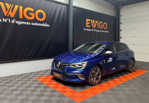 Renault Mégane 1.2 TCE 130 GT LINE 2017 occasion Reims 51100