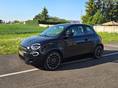 Fiat 500 118ch 42KWH ICONE PLUS/TOIT PANORAMIQUE 2022 occasion Rixheim 68170