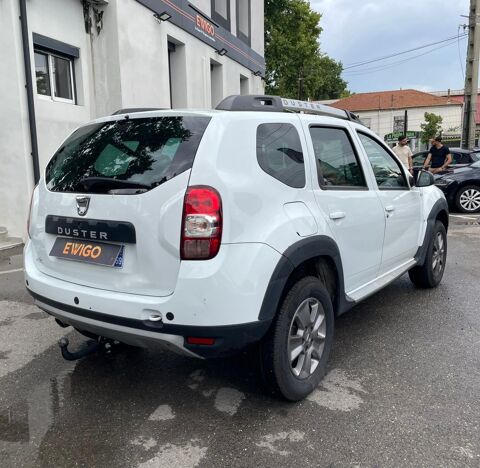 Duster DUSTER 1.2 TCE 125ch 4X2 PRESTIGE EDITION - Attelage - Entre 2016 occasion 30900 Nimes