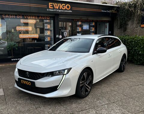 Peugeot 508 SW GT 1.5 BLUEHDI 130CH PACK GT BVA S&S GENERATION-II / GARANTI 2022 occasion Décines-Charpieu 69150