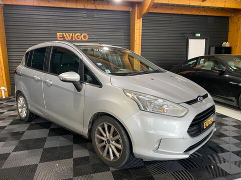 Ford B-max 1.0 SCTI ECOBOOST 125 BUSINESS S&S / ATTELAGE / TOIT PANORAM 2017 occasion Joué-lès-Tours 37300