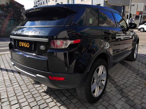 Range Rover Evoque 2.2 TD4 150 PURE PACK TECH 4WD 2ème main 2014 occasion 87000 Limoges
