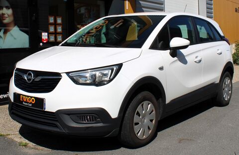Crossland X 1.2 TURBO 110 ch ECOTEC EDITION 2019 occasion 76240 Belbeuf