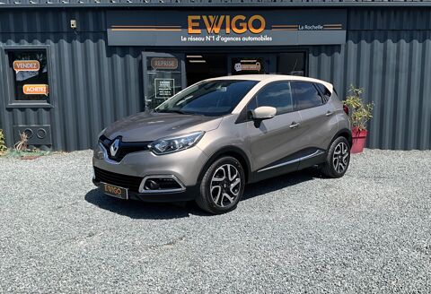 Renault captur 1.5 DCI 90CH INTENS