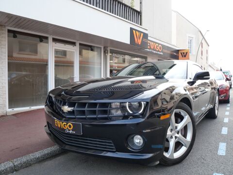 Chevrolet Camaro COUPE SS 6.2i V8 432ch 2013 occasion Challans 85300