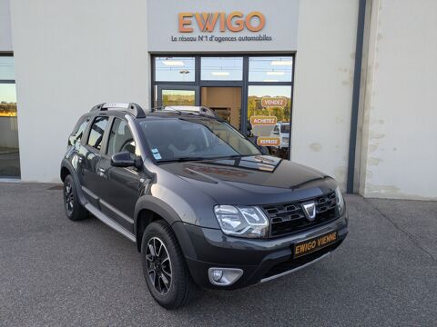 Dacia Duster 1.5 DCI 110CH BLACK TOUCH 4X4 2017 occasion Ampuis 69420