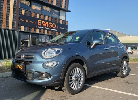 Annonce voiture Fiat 500 X 12490 