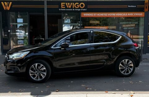 Citroen ds4 DS AUTOMOBILES DS 4 1.6 HDI 115 SOCHIC B
