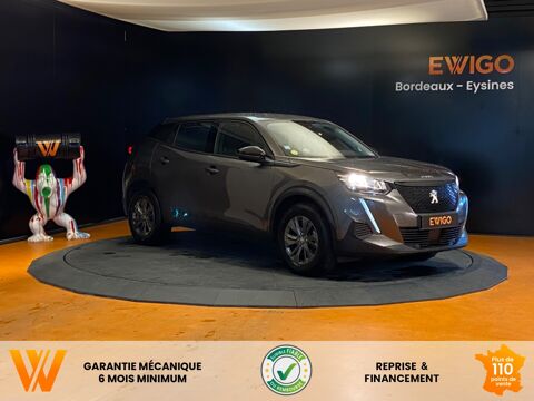 Peugeot 2008 GENERATION-II 1.5 BLUEHDI 110ch ACTIVE PACK - GARANTIE 1 AN 2022 occasion Eysines 33320