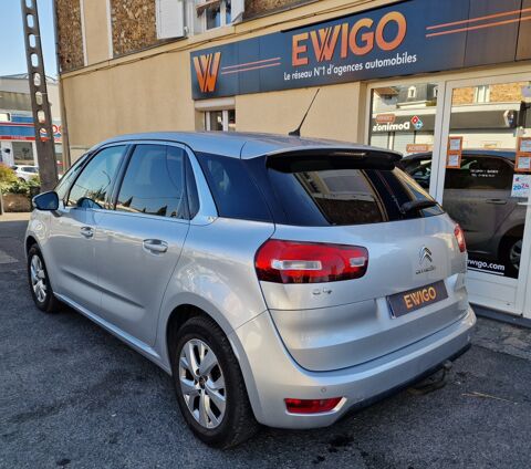 C4 Picasso 1.2 PURETECH 130Ch INTENSIVE - MOTEUR 20000 KMS - GARANTIE 6 2015 occasion 91120 Palaiseau
