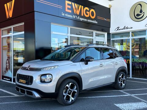 Citroën C3 Aircross 1.5 BLUEHDI 120 CH FEEL BUSINESS EAT6 2020 occasion Idron 64320