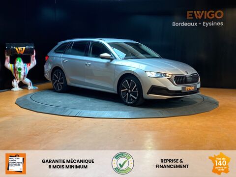 Skoda Octavia COMBI 1.4 TSI IV 204CH 150 PHEV BUSINESS DSG - CAMERA - CAR 2022 occasion Eysines 33320