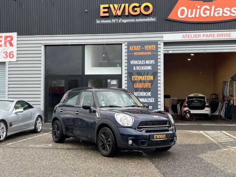 Mini Countryman 1.6 190 CH COOPER S TOIT OUVRANT 2016 occasion Boé 47550