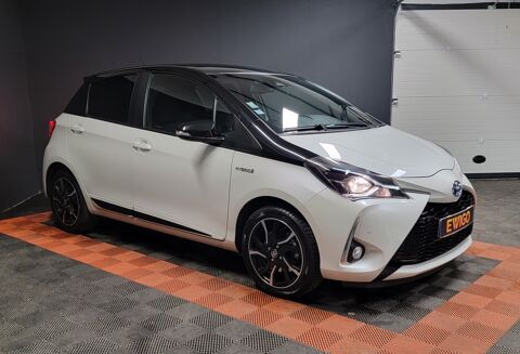 Yaris 100h COLLECTION 2017 occasion 68700 Cernay