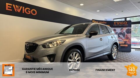 Mazda CX-5 2.2 SKYACTIV-D 175ch SELECTION 4WD BVA + TOIT OUVRANT 2014 occasion Saint-Apollinaire 21850