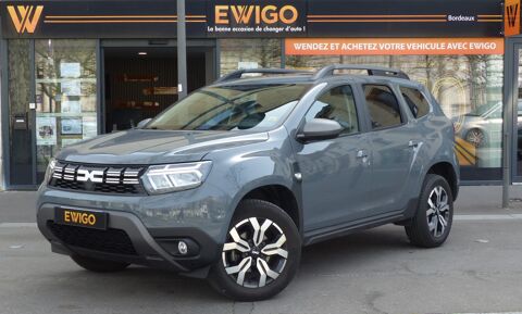 Dacia Duster 1.3 TCE 150 JOURNEY 4X2 EDC BVA 2023 occasion Bordeaux 33100