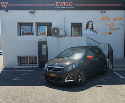 Annonce voiture Peugeot 108 9990 