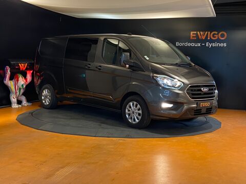 Ford Transit FOURGON 270 2.0 TDCI 130 L2H1 LIMITED BVA START-STOP // ATTE 2019 occasion Eysines 33320