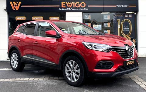 Renault Kadjar 1.5 BLUEDCI 115 BUSINESS 2021 occasion Serris 77700